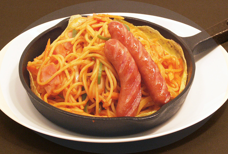 ナポリタン